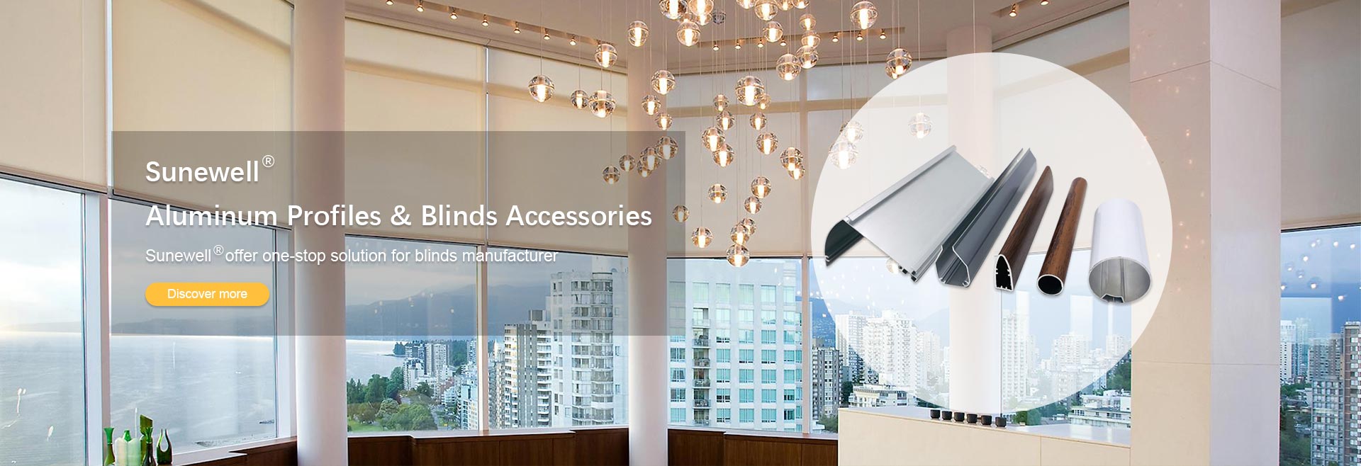 Roller Blinds Accessories 