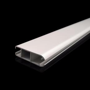 Powder Coating Aluminium Roller Blind Bottom Rail