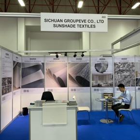 Groupeve Makes a Remarkable Debut at R+T Turkey 2023
