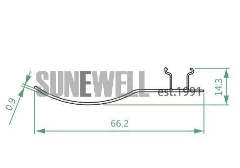 Aluminium White Color Roller Blind Headrail SUNEWELL GROUPEVE.82.jpeg