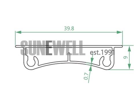 Aluminium White Color Roller Blind Headrail SUNEWELL GROUPEVE.75.jpeg