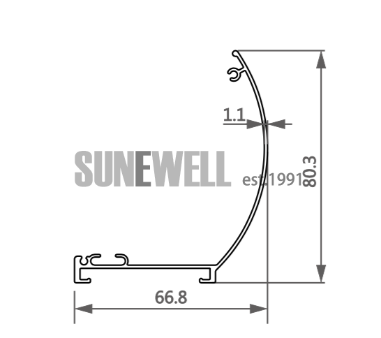 Aluminum Cover For Zebra Blinds Roller Blinds from factory Sunewell Groupeve35.png