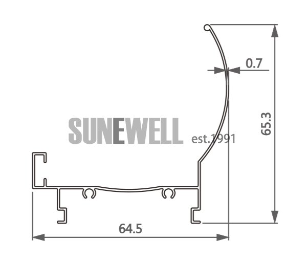 Aluminum Cover For Zebra Blinds Roller Blinds from factory Sunewell Groupeve 99.png