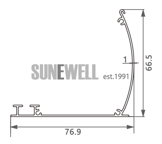 Aluminum Cover For Zebra Blinds Roller Blinds from factory Sunewell Groupeve83411.png