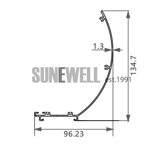 Aluminum Cover For Zebra Blinds Roller Blinds from factory Sunewell Groupeve91144.png