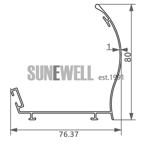 Aluminum Cover For Zebra Blinds Roller Blinds from factory Sunewell Groupeve479.png